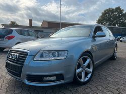 Silber Gebraucht 2009 Audi A6 S-Line Kombi | 7.900 € (Teuer)