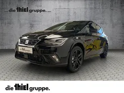 Schwarz Neu 2025 Seat Ibiza Black Edition Limousine | 28.990 € (Teuer)