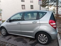 Grau Gebraucht 2008 Mercedes A170 Elegance Limousine | 3.900 € (Guter Preis)