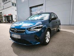 Blau Gebraucht 2021 Opel Corsa Elegance Kleinwagen | 13.700 € (Guter Preis)