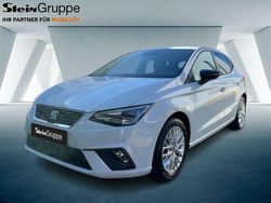 Weiß Gebraucht 2024 Seat Ibiza FR Limousine | 19.330 € (Fairer Preis)