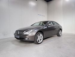Braun Gebraucht 2006 Mercedes CLS500 Limousine | 11.990 € (Guter Preis)