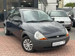 Blau Gebraucht 2005 Ford Ka Kleinwagen | 1.990 € (Teuer)