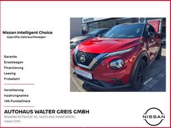 2 farben lackierung prem. red Gebraucht 2020 Nissan Juke N-Connecta SUV | 15.900 € (Fairer Preis)