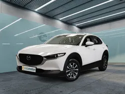 Weiß Gebraucht 2021 Mazda CX-30 Basis SUV | 22.190 € (Fairer Preis)