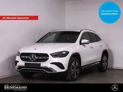 Unilack polarweiß Gebraucht 2024 Mercedes GLA180 Progressive SUV | 34.830 € (Guter Preis)