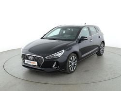 Schwarz Gebraucht 2018 Hyundai i30 Premium Limousine | 15.770 € (Fairer Preis)
