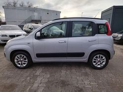 Grau Gebraucht 2015 Fiat Panda Lounge Limousine | 7.800 € (Etwas zu teuer)