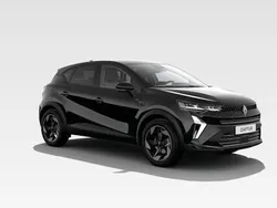 Schwarz Neu 2025 Renault Captur Techno SUV | 28.990 € (Fairer Preis)