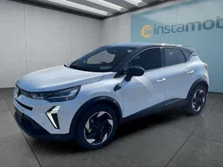Weiß Gebraucht 2024 Renault Captur SUV | 29.749 € (Teuer)