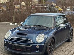 Blau Gebraucht 2005 Mini John Cooper Works Kleinwagen | 2.200 €