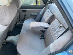 Blau Gebraucht 1983 Ford Focus Limousine | 1.300 €