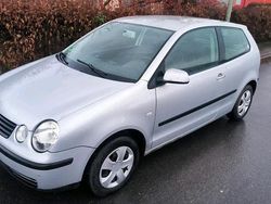 Silber Gebraucht 2003 VW Polo Kleinwagen | 1.750 € (Fairer Preis)