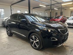 Schwarz Gebraucht 2020 Peugeot 3008 GT-line SUV | 18.870 € (Guter Preis)