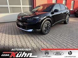 Schwarz Neu 2025 Citroën C4 Limousine | 22.490 € (Guter Preis)