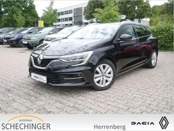 Schwarz Gebraucht 2021 Renault Mégane IV Business Limousine | 18.990 € (Etwas zu teuer)