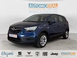 Blau Gebraucht 2020 Opel Crossland X Edition SUV | 17.750 € (Fairer Preis)