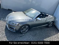Grau Gebraucht 2018 Audi S5 Cabriolet Ambiente Cabrio | 35.800 € (Fairer Preis)