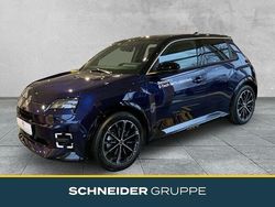 Blau Gebraucht 2024 Renault R5 Iconic Kleinwagen | 30.990 € (Guter Preis)