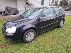 Schwarz Gebraucht 2007 VW Golf V United Limousine | 3.200 € (Guter Preis)