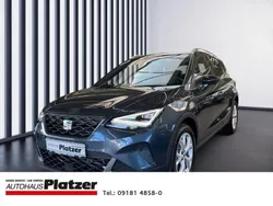 Grau Neu 2024 Seat Arona FR SUV | 24.950 € (Fairer Preis)