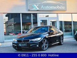 Schwarz Gebraucht 2015 BMW 435 M Sport Coupé | 24.999 € (Fairer Preis)