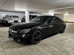 Grau Gebraucht 2023 Mercedes C43 AMG AMG Coupé | 53.900 € (Superpreis)