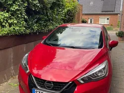 Rot Gebraucht 2019 Nissan Micra 360º Kleinwagen | 13.950 € (Fairer Preis)