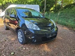 Schwarz Gebraucht 2011 Nissan Note Van / Kleinbus | 2.800 € (Fairer Preis)