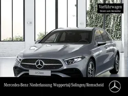 Mountain grau Gebraucht 2024 Mercedes A180 AMG Limousine | 31.250 € (Guter Preis)