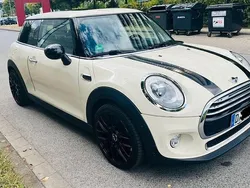 Weiß Gebraucht 2015 Mini Cooper Kleinwagen | 13.499 € (Guter Preis)