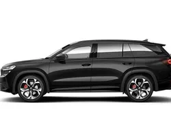 Graphitegrau metallic Neu 2025 Skoda Kodiaq RS SUV | 51.190 € (Guter Preis)