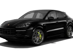 Schwarz Gebraucht 2020 Porsche Cayenne Turbo S SUV | 94.900 €