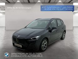 Schwarz Gebraucht 2024 BMW 223 Active Tourer Luxury Line Van / Kleinbus | 38.139 € (Fairer Preis)