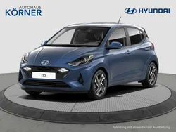 Gelb Neu 2025 Hyundai i10 Trend Kleinwagen | 19.495 € (Guter Preis)
