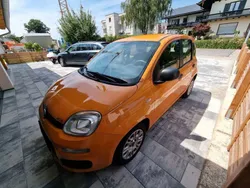 Orange Gebraucht 2019 Fiat Panda Easy Kleinwagen | 7.700 € (Guter Preis)