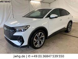 Andere Gebraucht 2022 Audi e-tron Comfort SUV | 25.990 € (Fairer Preis)