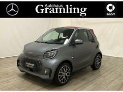 Grau Gebraucht 2024 Smart ForTwo Electric Drive Prime Exclusive Cabrio | 20.689 € (Fairer Preis)
