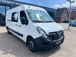 Weiß Gebraucht 2020 Opel Movano Van | 16.999 € (Fairer Preis)