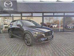Blau Gebraucht 2022 Mazda CX-5 Sports-Line SUV | 26.490 € (Guter Preis)