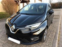 Schwarz Gebraucht 2021 Renault Zoe Intens Kleinwagen | 14.250 € (Fairer Preis)