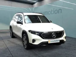 Weiß Gebraucht 2024 Mercedes EQB250 Advanced SUV | 36.690 € (Fairer Preis)