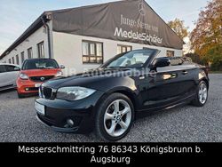 Schwarz Gebraucht 2012 BMW 118 Cabriolet Comfort Edition Cabrio | 6.950 € (Fairer Preis)