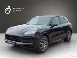 Schwarz Gebraucht 2021 Porsche Cayenne SUV | 64.950 € (Guter Preis)