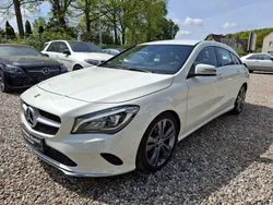 Weiß Gebraucht 2017 Mercedes CLA180 Shooting Brake Urban Kombi | 16.885 € (Guter Preis)