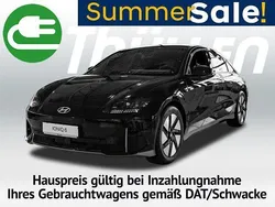 Grün Neu 2024 Hyundai Ioniq 6 Dynamiq Limousine | 39.980 € (Guter Preis)