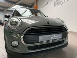 Grau Gebraucht 2016 Mini ONE Pepper Kleinwagen | 10.980 € (Fairer Preis)