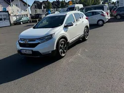 Weiß Gebraucht 2021 Honda CR-V Executive SUV | 33.500 € (Teuer)