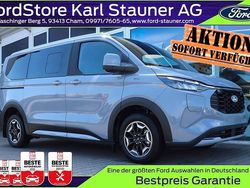 Grey matter Neu 2025 Ford Tourneo Custom Active Van / Kleinbus | 60.180 € (Fairer Preis)