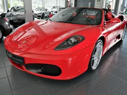 Rot Gebraucht 2008 Ferrari F430 Cabrio | 108.800 €
